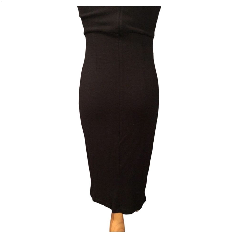 ZARA Little Black Dress M - Picture 2 of 7